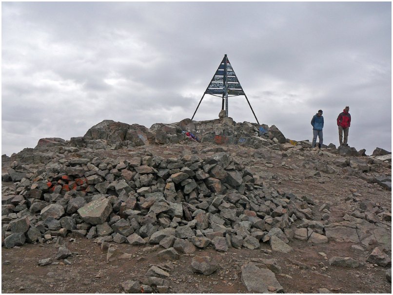 510 Jebel Toubkal